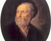 Bust of a Man - 格里特·道